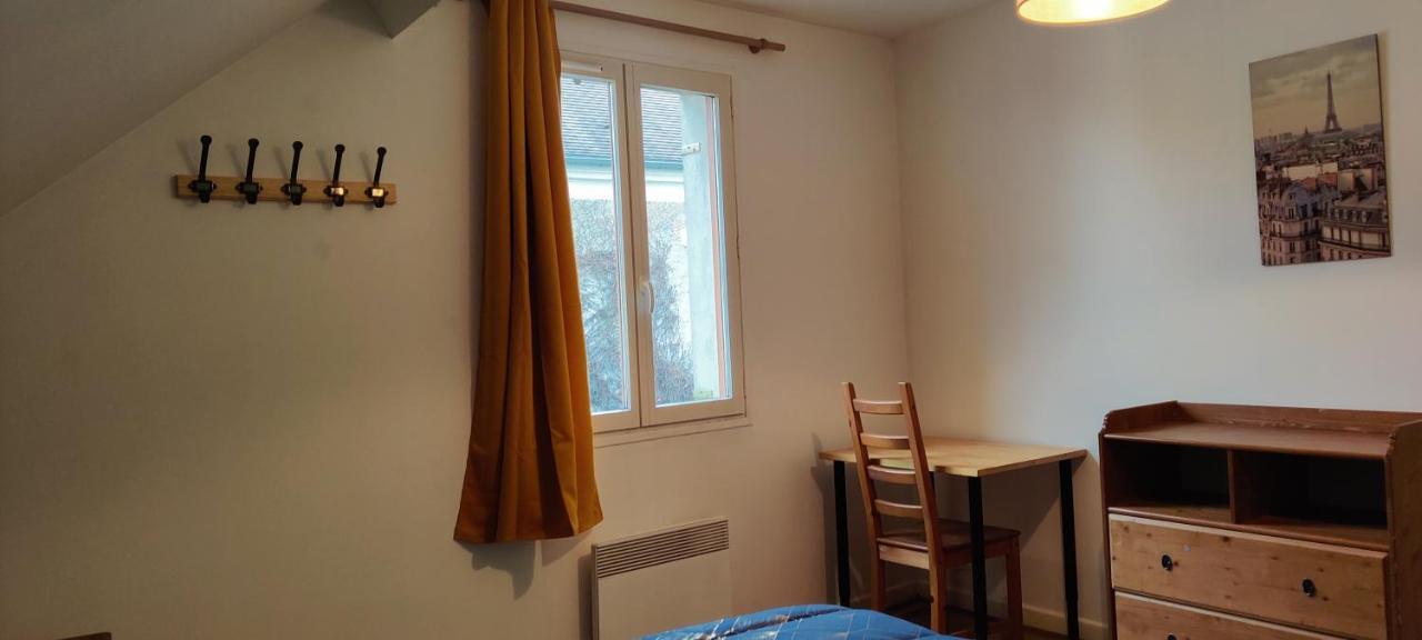House Near Disneyland And Paris Apartment Bussy-Saint-Georges Exterior photo